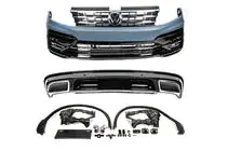 Volkswagen Tiguan 2016-2023 R-Line Bodykit Set (2016-2020) Foto 5