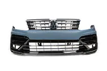 Volkswagen Tiguan 2016-2023 R-Line Bodykit Set (2016-2020) Foto 8