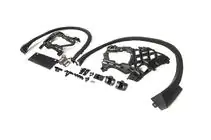 Volkswagen Tiguan 2016-2023 R-Line Bodykit Set (2016-2020) Foto 15