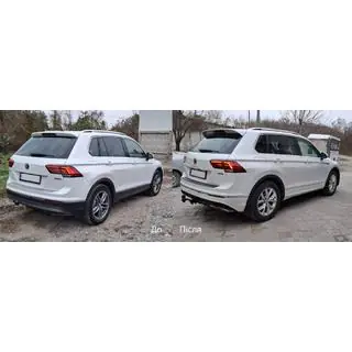 R-Line Bodykit Set (2016-2020) Foto 3
