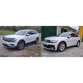 R-Line Bodykit Set (2016-2020) Foto 2