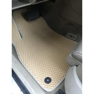 EVA Fußmatten (Beige) Audi A4 B7 2004-2008 Foto 3