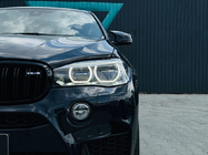 BMW X6 F16 2014-2019 Bodykit X6M F86 Foto 12