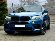 BMW X6 F16 2014-2019 Bodykit X6M F86 Foto 28
