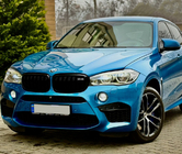 BMW X6 F16 2014-2019 Bodykit X6M F86 Foto 29