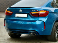 BMW X6 F16 2014-2019 Bodykit X6M F86 Foto 36
