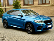 BMW X6 F16 2014-2019 Bodykit X6M F86 Foto 37