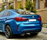 BMW X6 F16 2014-2019 Bodykit X6M F86 Foto 45