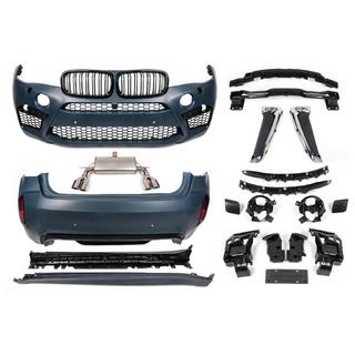 Bodykit X6M F86 Foto 4