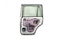 Toyota Land Cruiser 200 2007-2021 Kompletttür 2016+ (vorne rechts) Foto 2