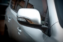 Toyota Land Cruiser 200 2007-2021 Komplettspiegel Executive (Für 2012-2016, 1 Stk) Foto 1