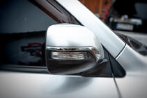 Toyota Land Cruiser 200 2007-2021 Komplettspiegel Executive (Für 2012-2016, 1 Stk) Foto 2