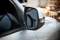 Toyota Land Cruiser 200 2007-2021 Komplettspiegel Executive (Für 2012-2016, 1 Stk) Foto 3
