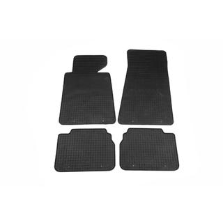 Gummimatten (4 Stk, Polytep) BMW 5 Series E34 1988-1995 Foto 2