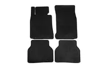 BMW 5 Series E39 1996-2003 Gummimatten (4 Stk, Polytep) Foto 1