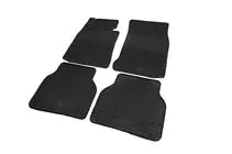 BMW 5 Series E39 1996-2003 Gummimatten (4 Stk, Polytep) Foto 2