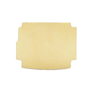 Kofferraummatte mit Subwoofer (EVA, beige)