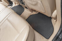 BMW X5 E70 2007-2013 Gummimatten (4 Stk, Polytep) Foto 4