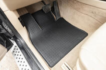 BMW X5 E70 2007-2013 Gummimatten (4 Stk, Polytep) Foto 1