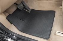 BMW X5 E70 2007-2013 Gummimatten (4 Stk, Polytep) Foto 5