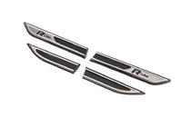 Volkswagen Passat B8 2015-2023 Emblem R-Line (verschiedene Ausführungen) Blau Foto 8
