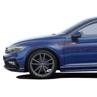 Emblem R-Line (verschiedene Ausführungen) Volkswagen Passat B8 2015-2023 Foto 1