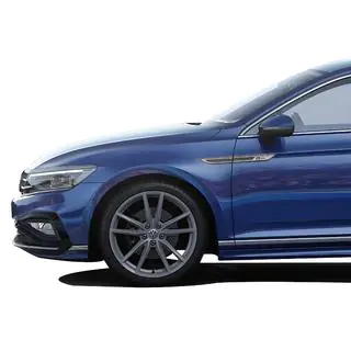 Emblem R-Line (verschiedene Ausführungen) Volkswagen Passat B8 2015-2023 Foto 2