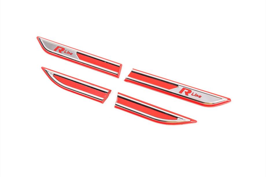 Volkswagen Passat B8 2015-2023 Emblem R-Line (verschiedene Ausführungen) Foto 6