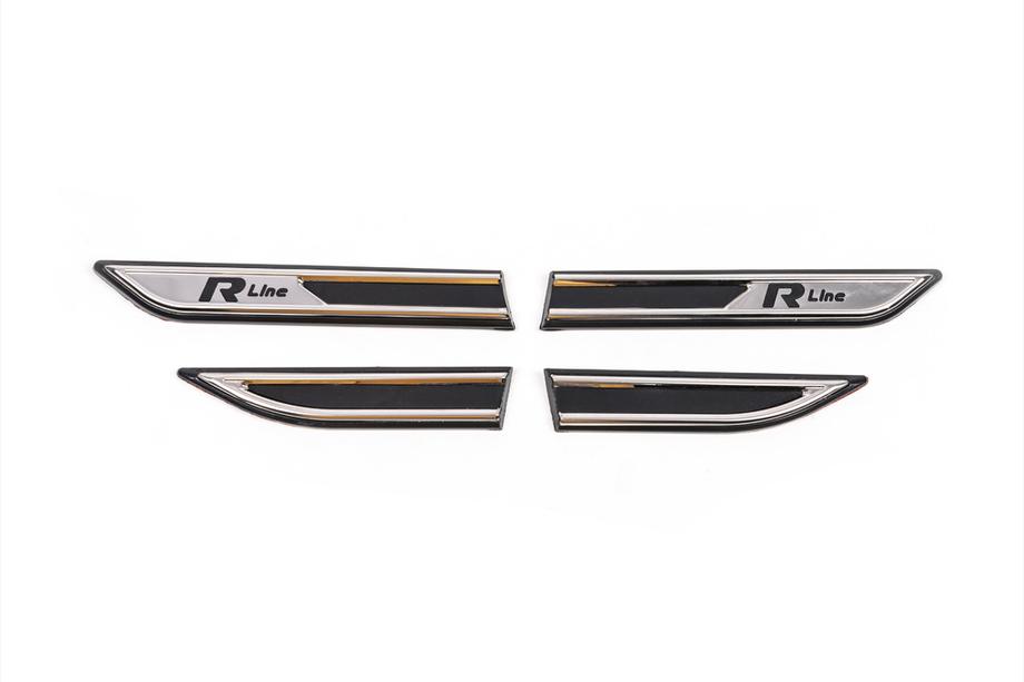 Volkswagen Passat B8 2015-2023 Emblem R-Line (verschiedene Ausführungen) Foto 5