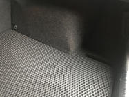 Volkswagen Passat B5 1997-2005 Kofferraummatte SD (EVA, Schwarz) Foto 7