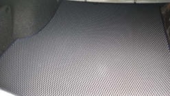 Volkswagen Passat B5 1997-2005 Kofferraummatte SD (EVA, Schwarz) Foto 3