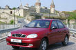 Wie viel Geräuschdämmung wird für Daewoo Lanos benötigt? Foto 1