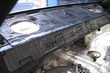 Do-it-yourself Lanos Heckablage Schallschutz Foto 1