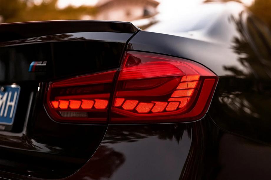 BMW 3 Series F30/F31 2012-2019 Rückleuchten Typ-1 (2 Stück) Image