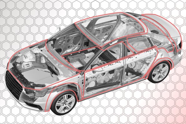 Wie viel Schalldämmung wird für eine Limousine benötigt?