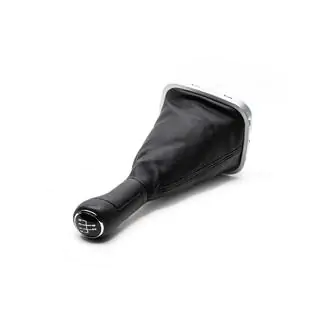 Schaltknauf mit Manschette (HB) 5-Gang Volkswagen Polo 2010-2017 Foto 3