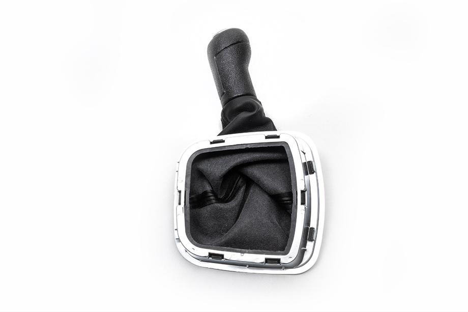 Volkswagen Polo 2010-2017 Schaltknauf mit Manschette (HB) 5-Gang Foto 4