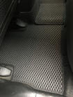 Kia Sorento II XM 2009-2014 Kofferraummatte 5-Sitzer 2012-2014 (EVA, Schwarz) Foto 2