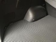 Kia Sorento II XM 2009-2014 Kofferraummatte 5-Sitzer 2012-2014 (EVA, Schwarz) Foto 3