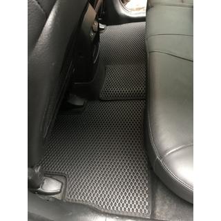 Fußmatten 2012-2014 (EVA, schwarz) Kia Sorento II XM 2009-2014 Foto 2