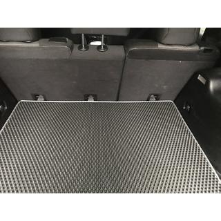 Kofferraummatte (EVA, Schwarz) Jeep Cherokee KL 2013- Foto 3