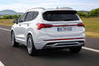 Die aktualisierte Version des Crossover Hyundai Santa Fe ist bereits im Verkauf Foto 3