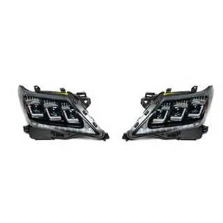 Frontscheinwerfer 2012-2015 (Design 2020, 2 Stk) Lexus LX570/450d 2008-2022