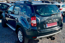 Dacia Duster 2008-2018 Glatt Radlaufverkleidungen (8 Stk, Kunststoff) EuroCap - Türkei Foto 4