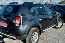 Dacia Duster 2008-2018 Glatt Radlaufverkleidungen (8 Stk, Kunststoff) EuroCap - Türkei Foto 2