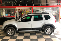Renault Duster 2008–2017 Kotflügelverbreiterungen glatt (8 Stk, ABS) EuroCap - Türkei Foto 6