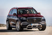 Die Präsentation des Mercedes-Maybach GLS Crossover fand statt Foto 1