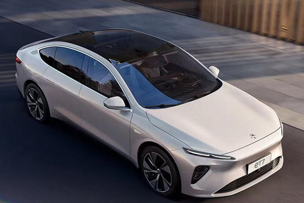 Die Chinesen werden eine elektrische Limousine mit einer Reichweite von bis zu 1000 km auf den Markt bringen