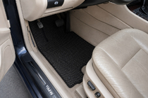 BMW 7 Series E38 1994-2001 EVA Fußmatten, Schwarz Foto 1