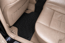 BMW 7 Series E38 1994-2001 EVA Fußmatten, Schwarz Foto 3